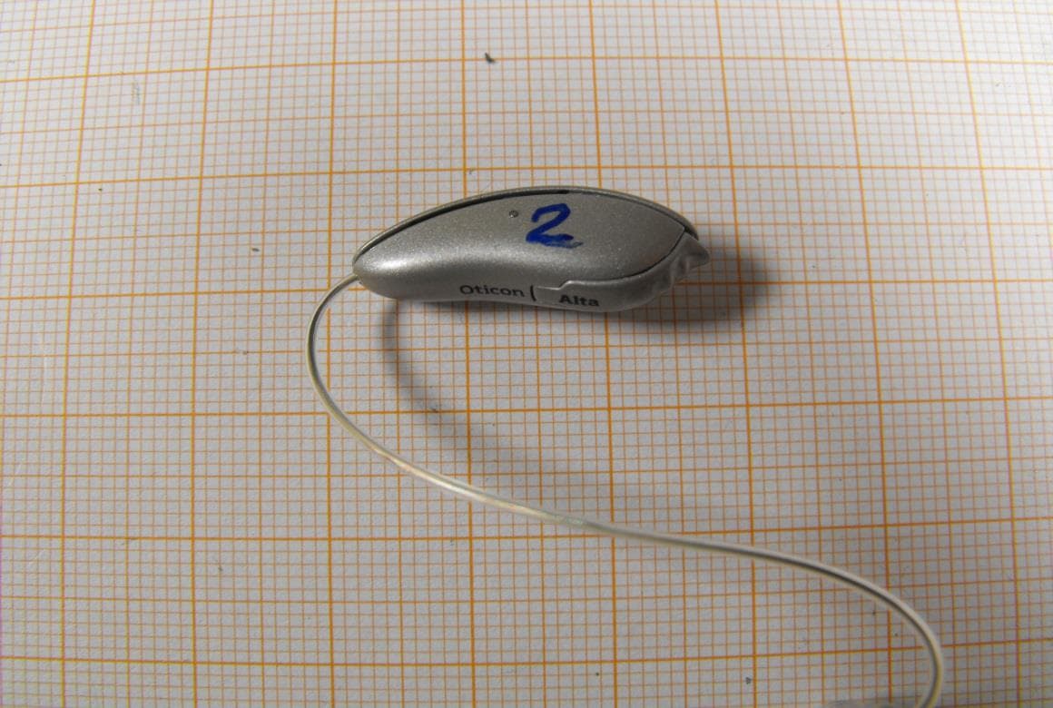 Hearing Aid Module - FCC ID U28FU2DRIT - Oticon A/S (2)