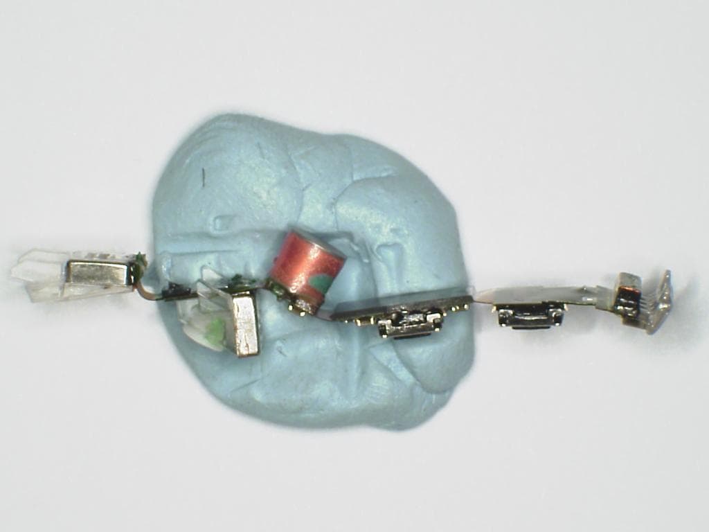 Hearing Aid Module - FCC ID U28FUBTE01 - Oticon A/S (3)