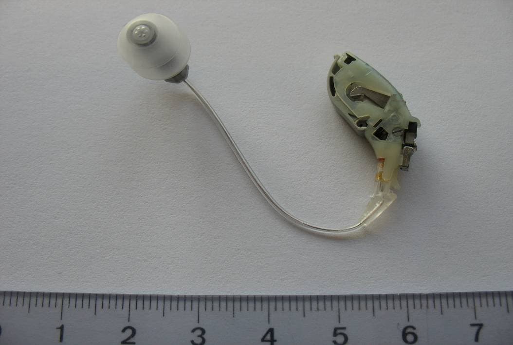 Hearing Aid Module - FCC ID U28FUNRI03 - Oticon A/S (2)