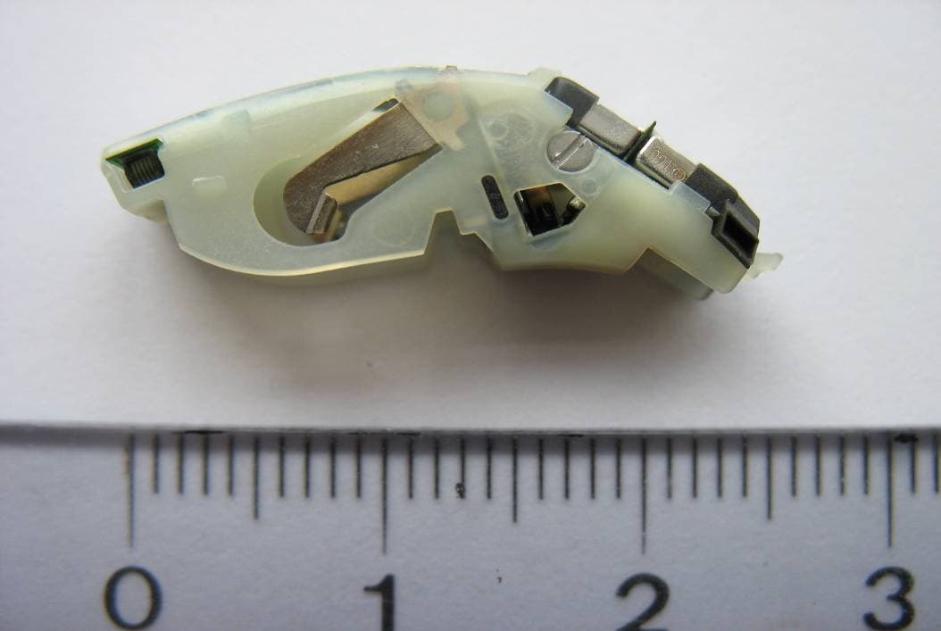 Hearing Aid Module - FCC ID U28FUNRI03 - Oticon A/S (3)