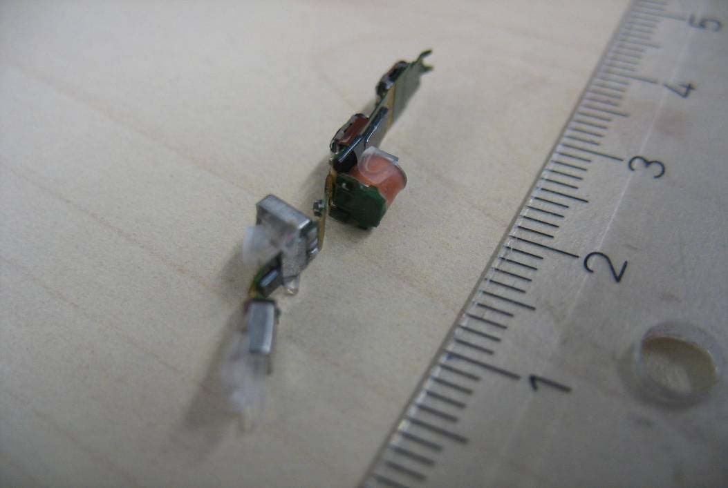 Hearing Aid - FCC ID U28FURIT03 - Oticon A/S (3)