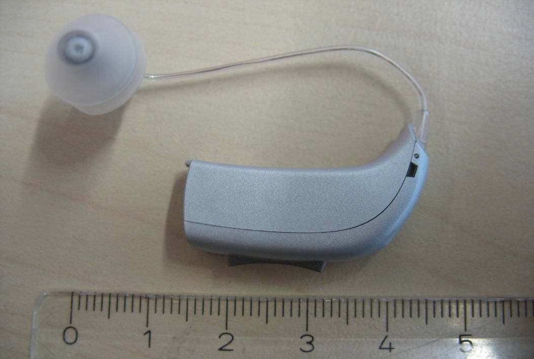 Hearing Aid - FCC ID U28FURIT03 - Oticon A/S (2)