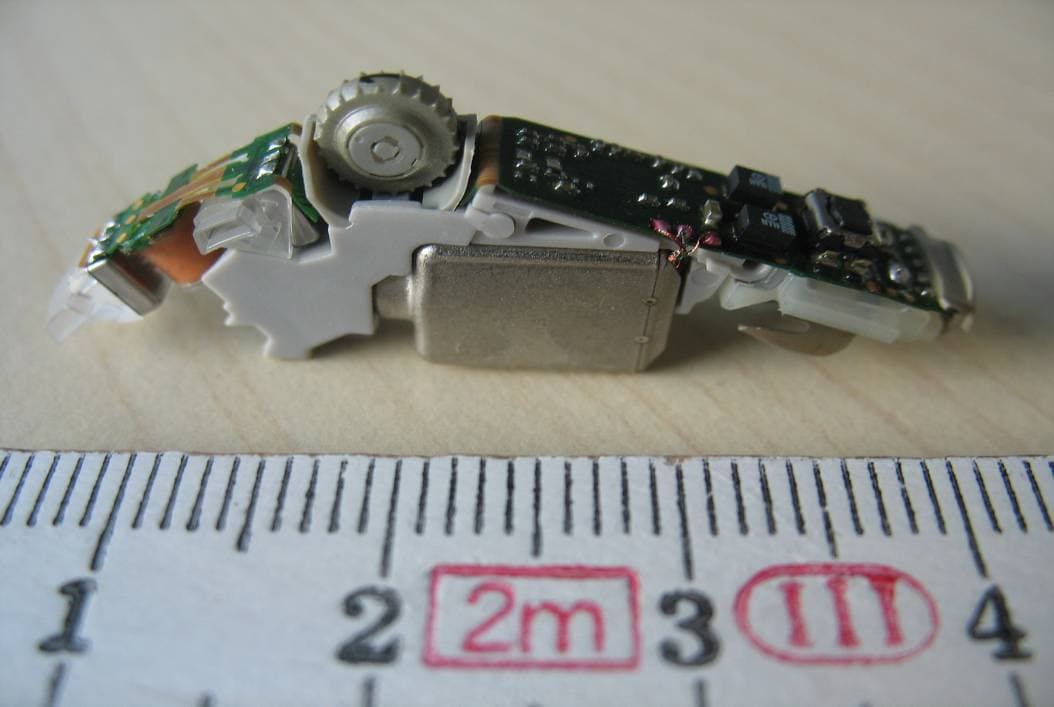 Hearing Aid Module - FCC ID U28FUSPR01 - Oticon A/S (2)
