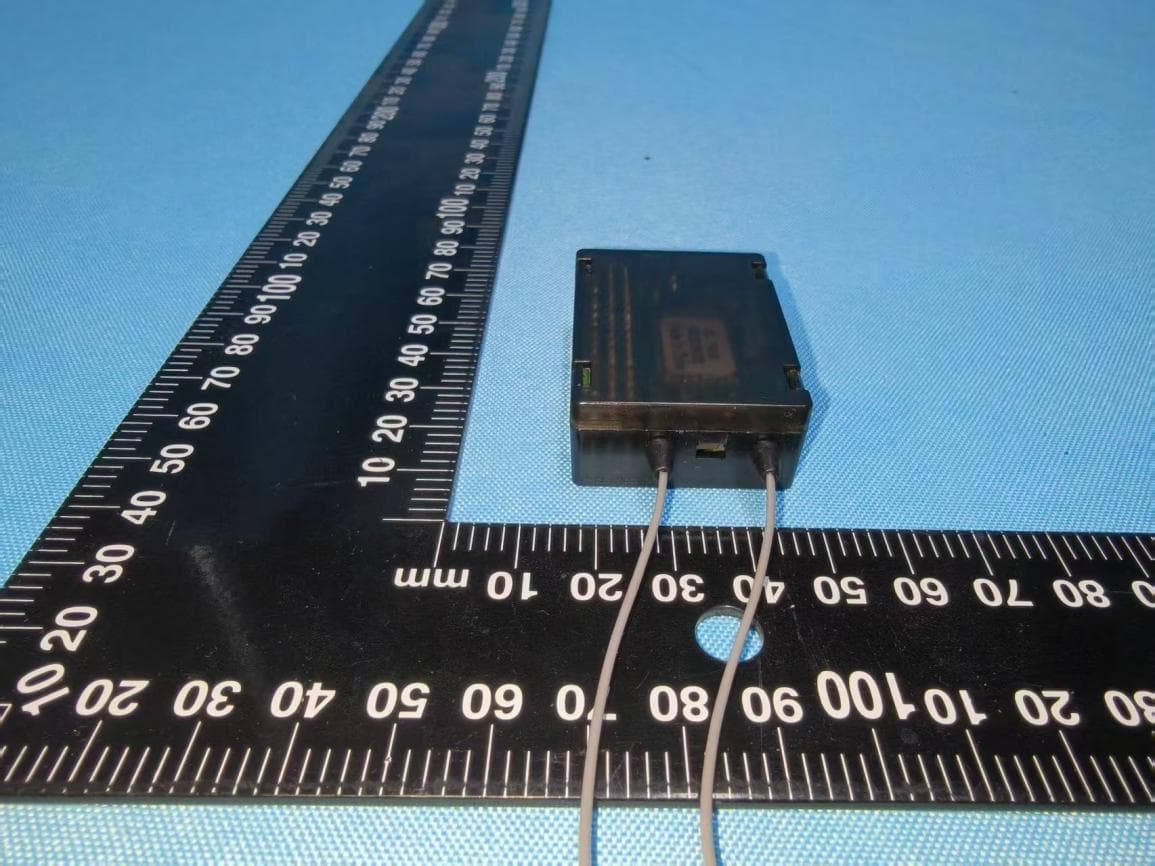 Receiver - FCC ID U2BRECEIVERR16F - Radiolink Electronic Limited (4)