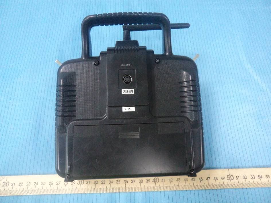 2.4G Digital Proportional R/C System - FCC ID U2BRL037T001A - Radiolink Electronic Limited (2)