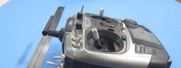 2.4G Digital Proportional R/C system - FCC ID U2BRL039AT9 - Radiolink Electronic Limited (3)
