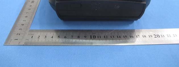 2.4G Digital Proportional R/C system - FCC ID U2BRL039AT9 - Radiolink Electronic Limited (5)