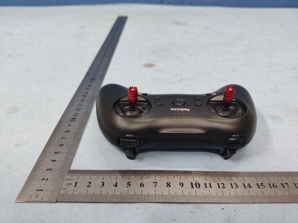 Radio control - FCC ID U2BRL039T8S - Radiolink Electronic Limited (3)