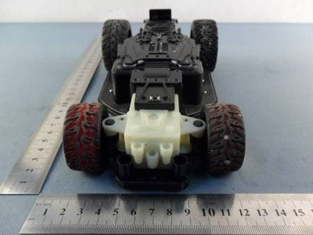 Open Wheel Chassis RC - FCC ID U2F60051101R4 - RIDEMAKERZ, LLC. (3)