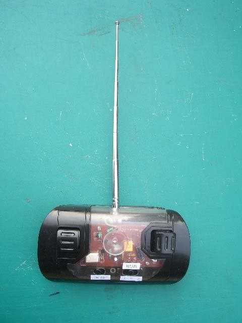 R/C Controller - FCC ID U2F90010701T2 - RIDEMAKERZ, LLC.