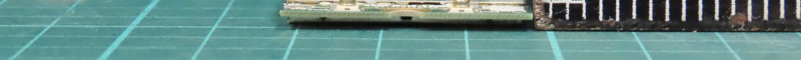 WiFi 6 ax1800 2x2 dual concurrent M.2 B key Module - FCC ID U2M-PCE2310M - Senao Networks, Inc. (3)