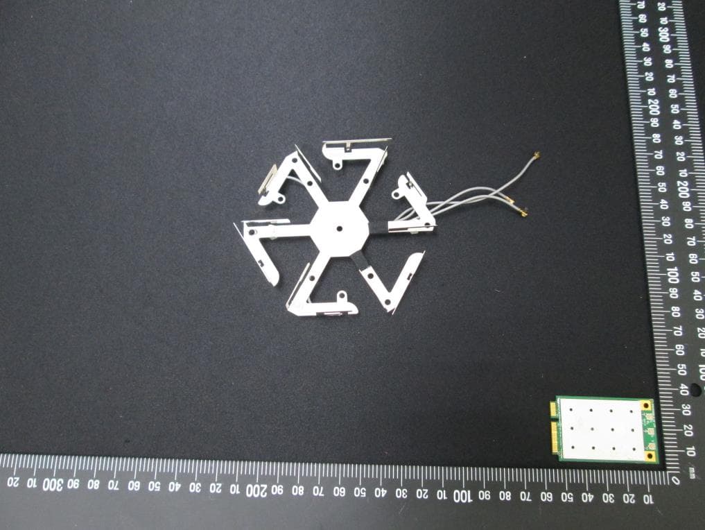 802.11a/n/ac Module - FCC ID U2M-PCE4551AH - Senao Networks, Inc. (4)