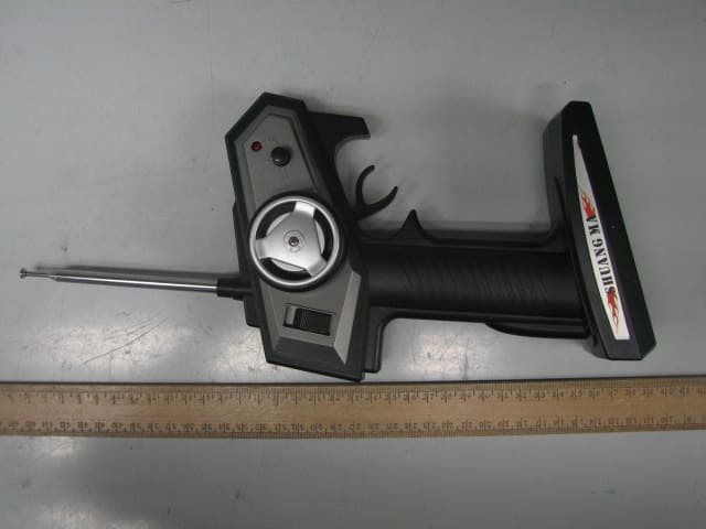 RC Toy Transmitter - FCC ID U2N13715931877 - Double Horse Toys Industry Co., Ltd