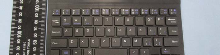 iPad Mini 2/3-BT Keyboard - FCC ID U2XBKB6031 - Bluepioneer Technology Co., Ltd (4)