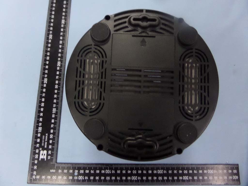 Party Light Bluetooth Speaker - FCC ID U2XBP2561 - Bluepioneer Technology Co., Ltd (3)
