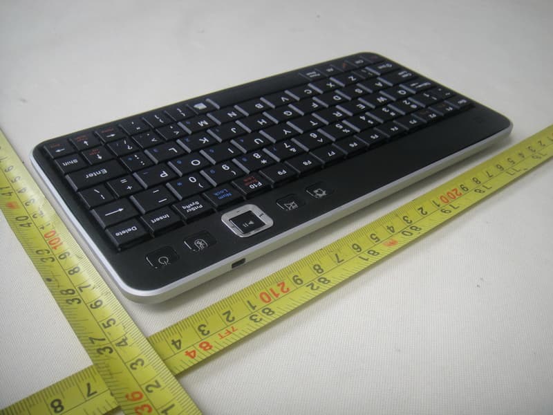 Bluetooth Keyboard - FCC ID U2XBTKBD - Bluepioneer Technology Co., Ltd