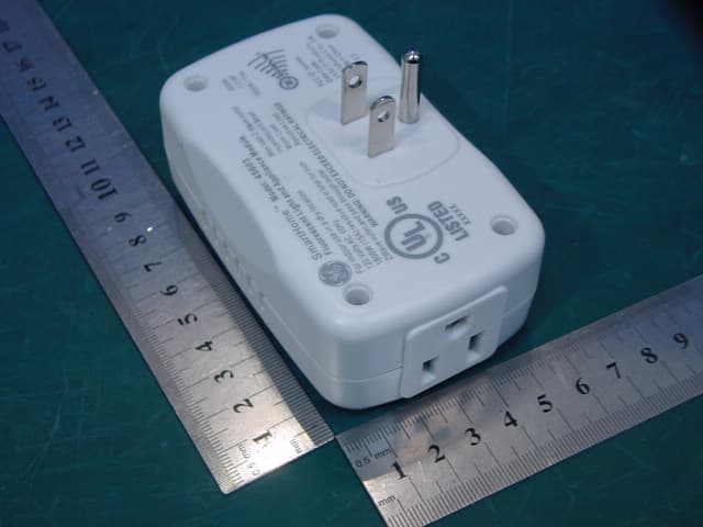 Dimmer Lamp Module - FCC ID U2Z45602-3 - Sheenway Asia Ltd. (4)