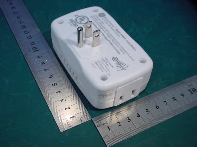 Dimmer Lamp Module - FCC ID U2Z45602-3 - Sheenway Asia Ltd.