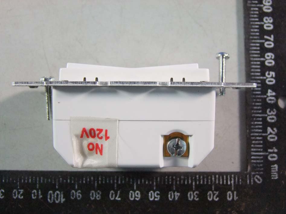 Bluetooth In-wall Switch - FCC ID U2ZBT4001 - Sheenway Asia Ltd.