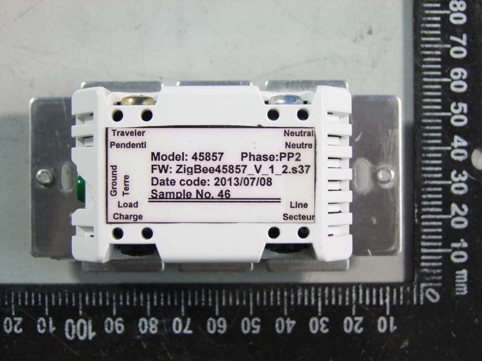 Wireless relay - FCC ID U2ZZB3001 - Sheenway Asia Ltd.