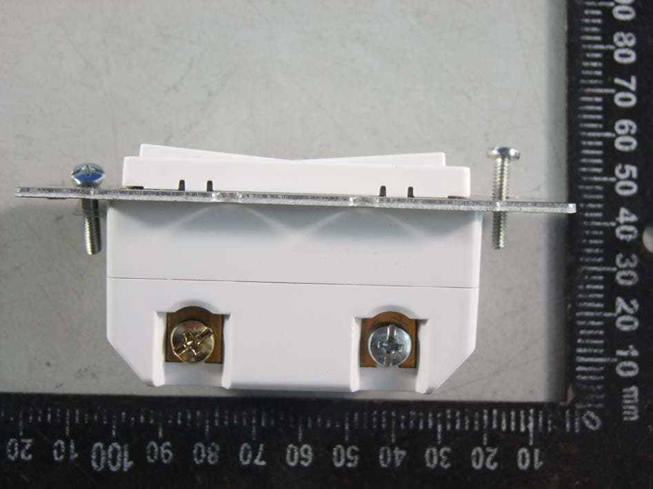 Z-wave In-Wall Dimmer - FCC ID U2ZZW3005A - Sheenway Asia Ltd. (3)