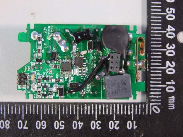Wireless relay - FCC ID U2ZZW3006 - Sheenway Asia Ltd. (2)