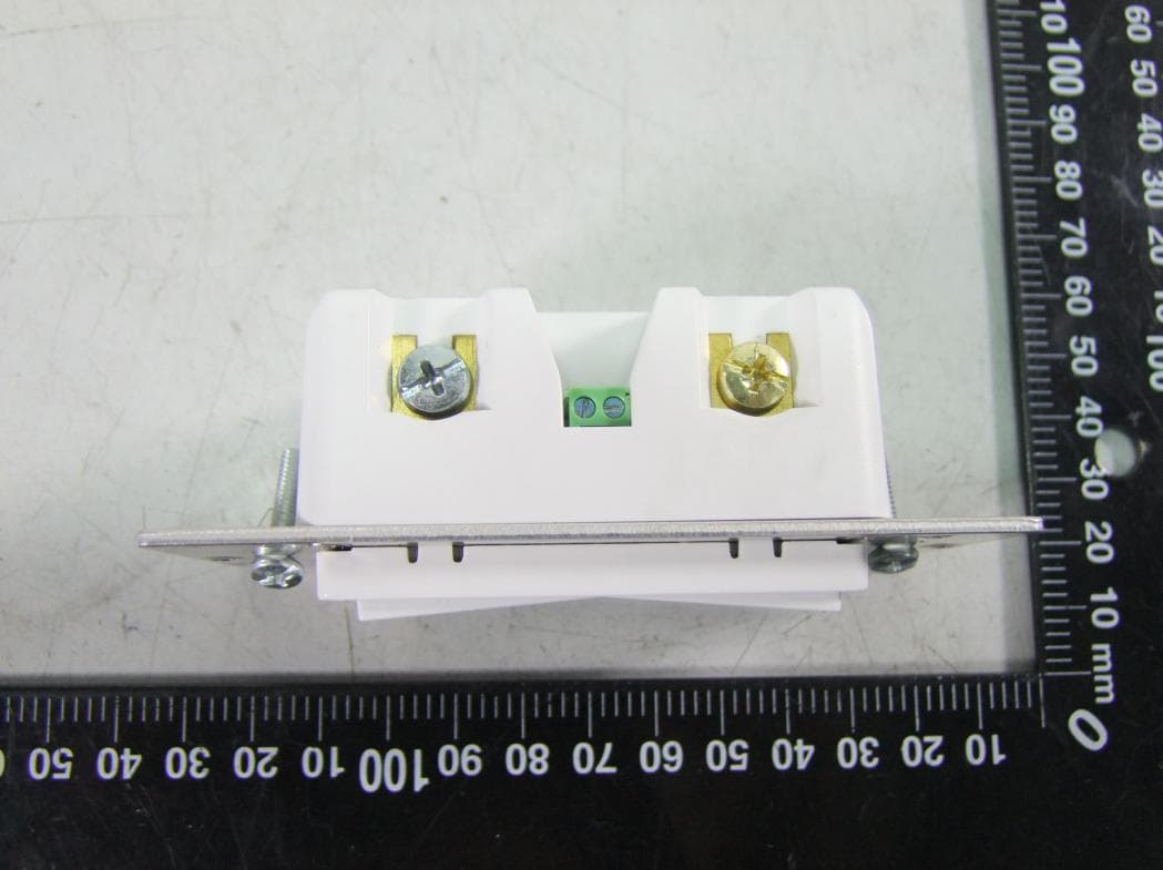 Z-Wave In-Wall Paddle Dimmer 0-10V 120/277V - FCC ID U2ZZW3010DV - Sheenway Asia Ltd. (2)