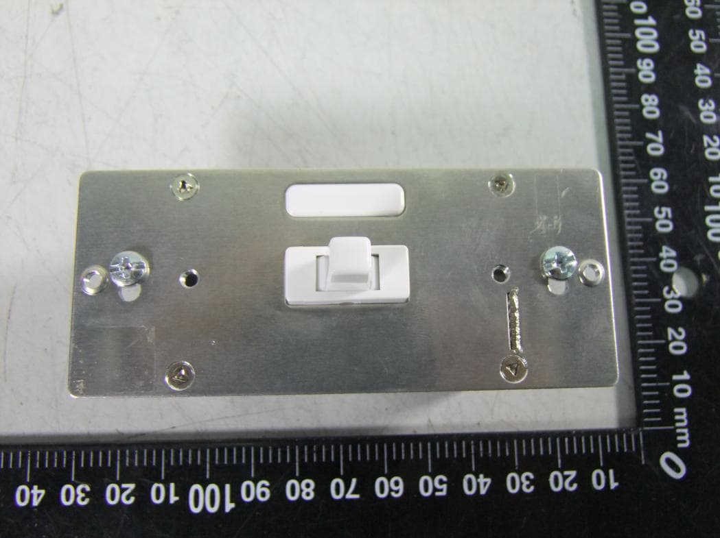Z-Wave In-Wall Toggle Dimmer 0-10V 120/277V - FCC ID U2ZZW3011DV - Sheenway Asia Ltd. (2)