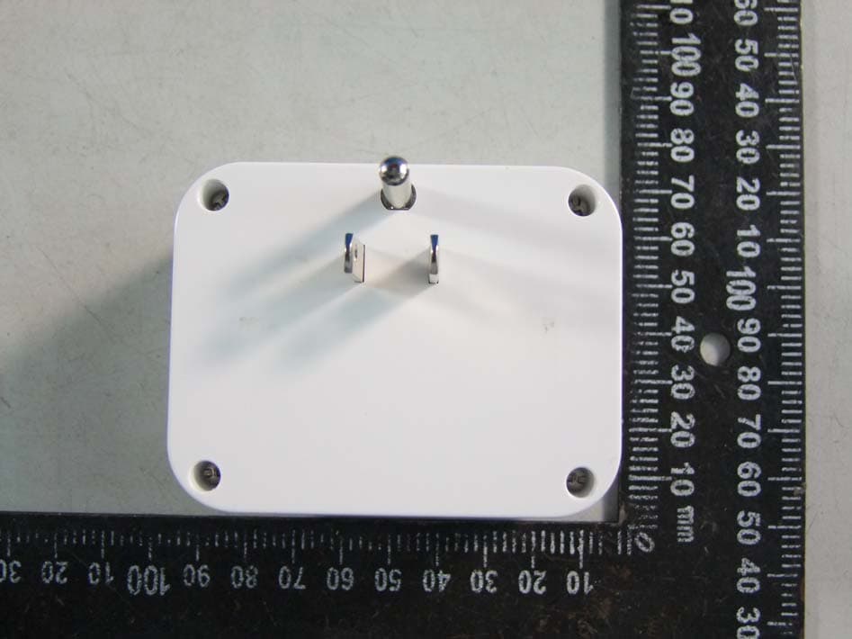 Z-wave OPP Plug-in Dimmer - FCC ID U2ZZW3104 - Sheenway Asia Ltd. (3)
