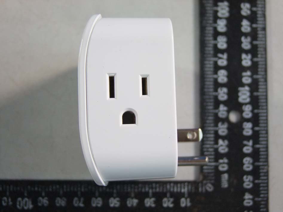 Z-wave Mid Size Plug-in Dimmer - FCC ID U2ZZW3105 - Sheenway Asia Ltd. (5)