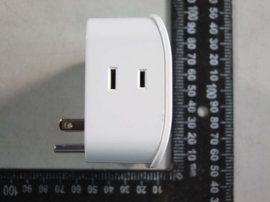 Z-wave Mid Size Plug-in Dimmer - FCC ID U2ZZW3105 - Sheenway Asia Ltd. (4)