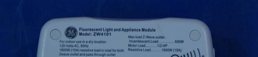 relay switch with power consumption measurement. - FCC ID U2ZZW4102 - Sheenway Asia Ltd. (2)