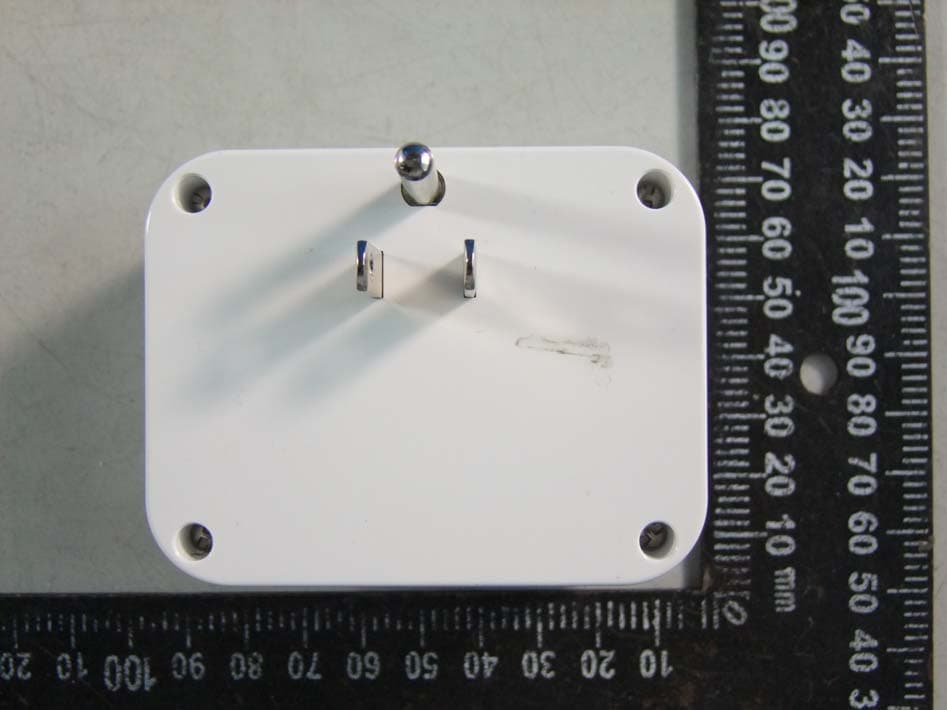 Z-wave OPP Plug-in Switch - FCC ID U2ZZW4103 - Sheenway Asia Ltd. (2)