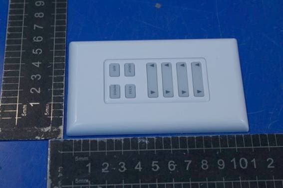 Wireless Lighting Control - FCC ID U2ZZW5301 - Sheenway Asia Ltd.