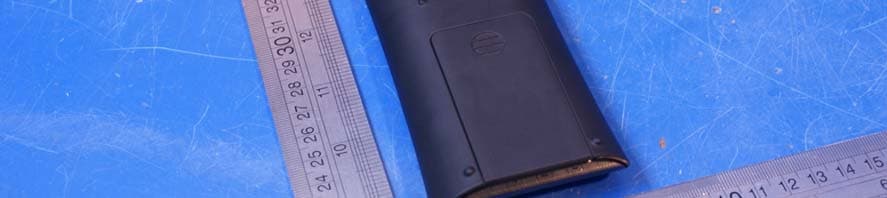 Remote controller - FCC ID U2ZZW5303 - Sheenway Asia Ltd. (3)