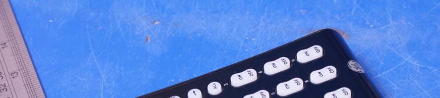 Remote controller - FCC ID U2ZZW5303 - Sheenway Asia Ltd. (2)