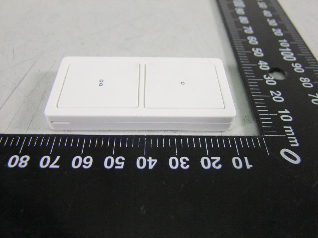 Z-Wave 700s 2-Button Simple Controller - FCC ID U2ZZW5313 - Sheenway Asia Ltd. (4)