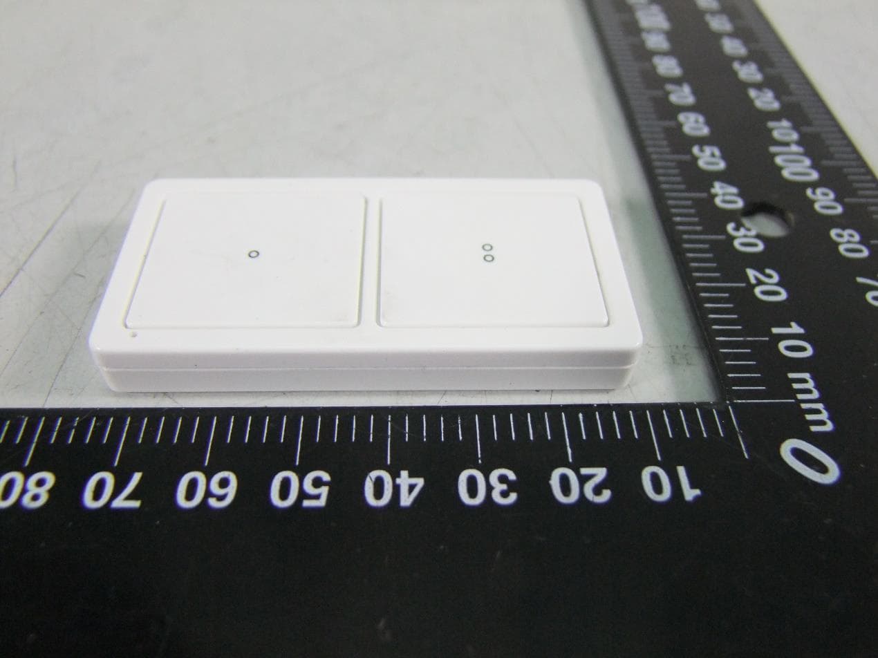 Z-Wave 700s 2-Button Simple Controller - FCC ID U2ZZW5313 - Sheenway Asia Ltd. (3)
