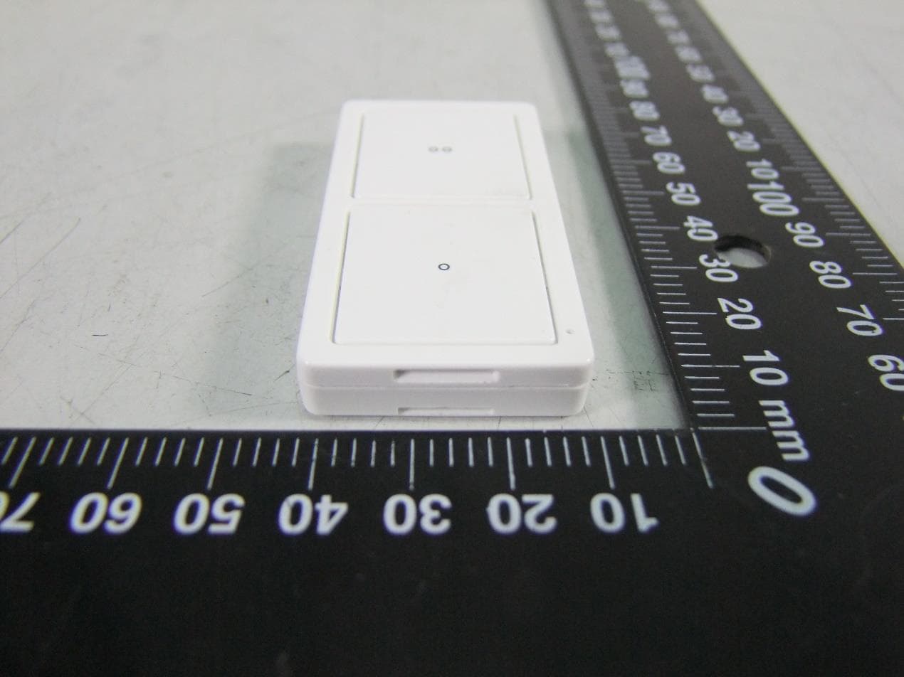 Z-Wave 700s 2-Button Simple Controller - FCC ID U2ZZW5313 - Sheenway Asia Ltd. (5)