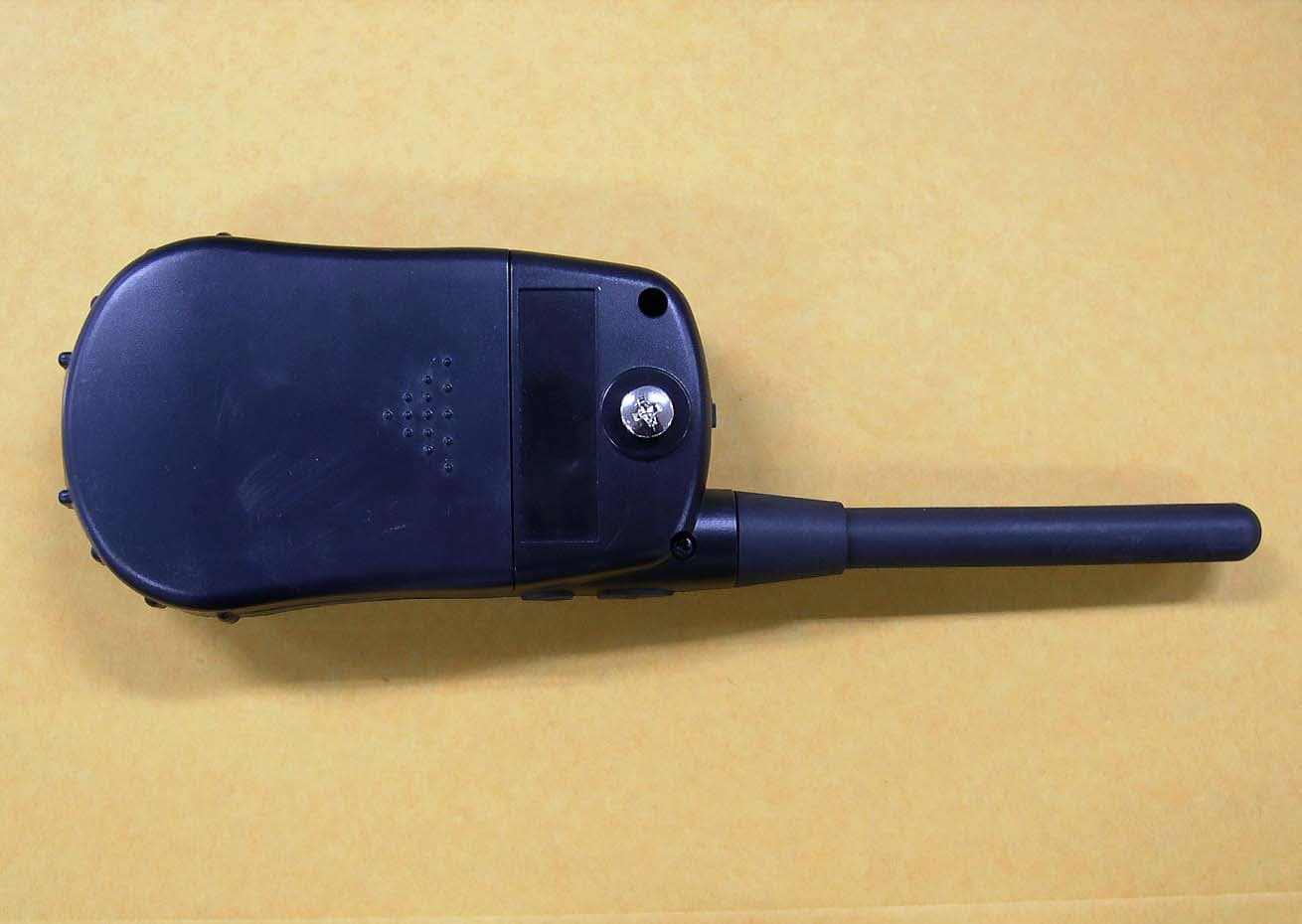 FRS/ GMRS Combination Scanning Receiver - FCC ID U32GMRS7015 - TTI International Limited (5)