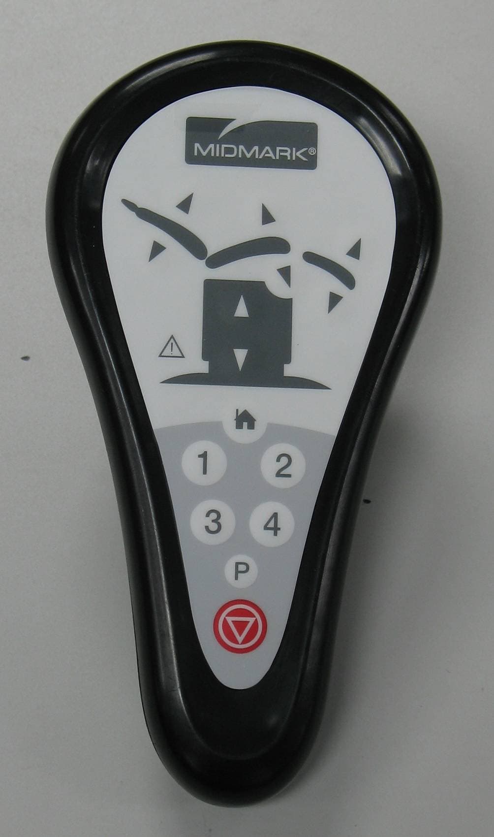 Wireless Hand Controller - FCC ID U399A408H1 - Midmark Corporation