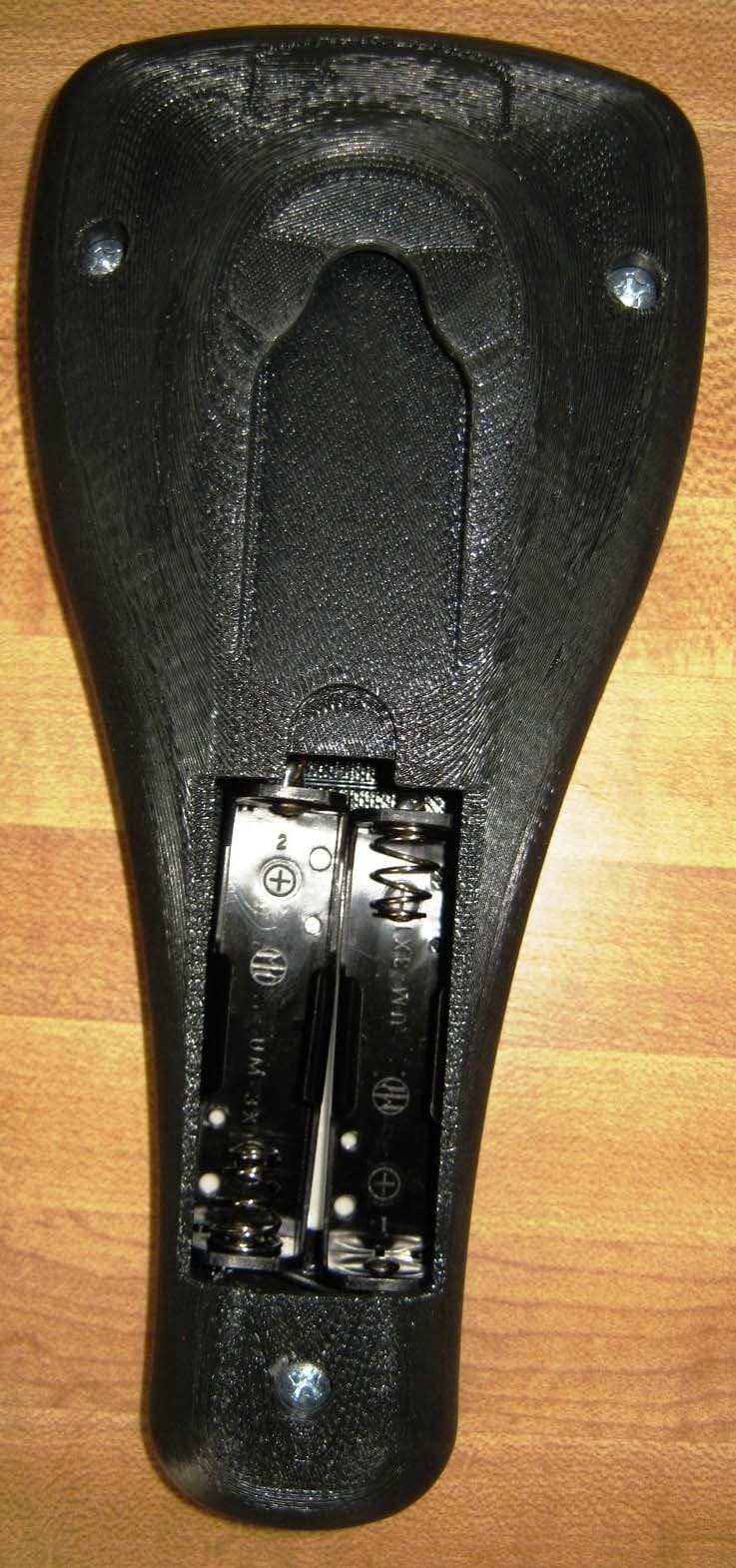 625 Scale Hand Control - FCC ID U399A429005 - Midmark Corporation (1)