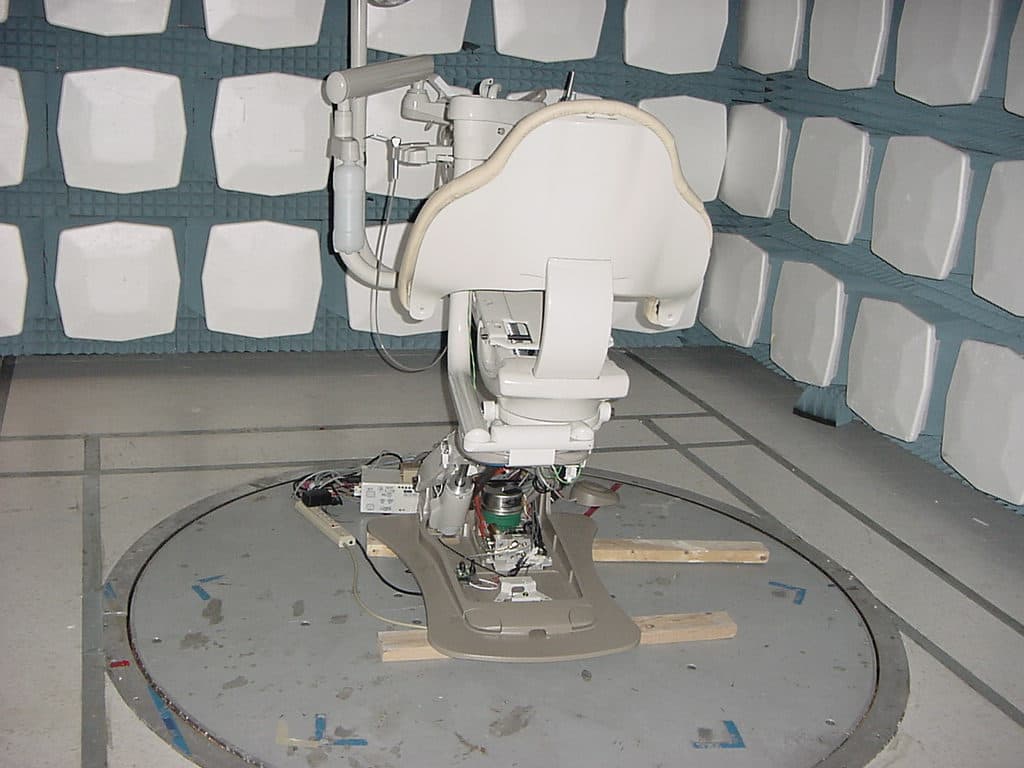 Elevance Wireless Base Station - FCC ID U39K1193 - Midmark Corporation (2)