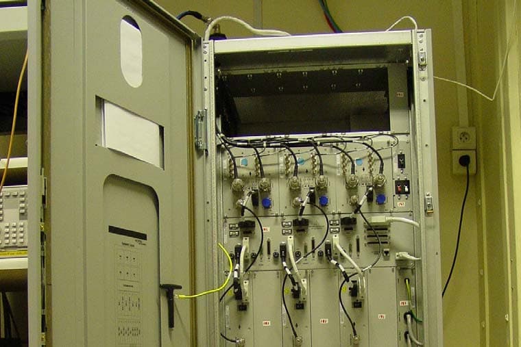 UMTS 850 iBTS - FCC ID U3EUMTS850IBTS - Alcatel-Lucent France