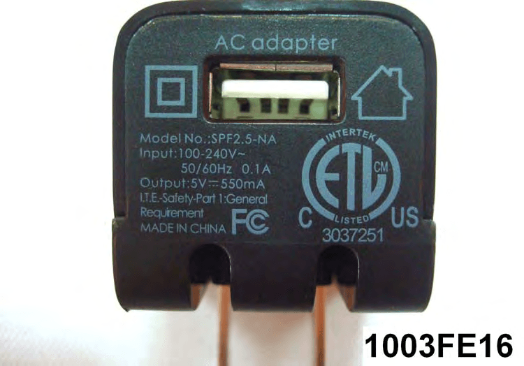 BLUETOOTH HEADSET - FCC ID U3N-XP4 - Sound ID (4)
