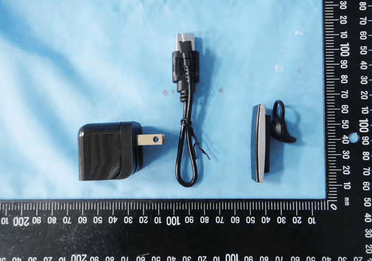 BLUETOOTH HEADSET - FCC ID U3N-XP5 - Sound ID (4)