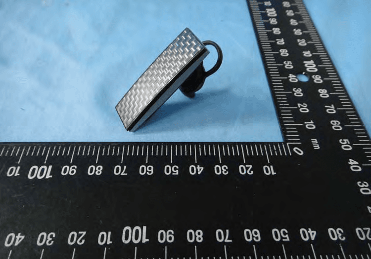 BLUETOOTH HEADSET - FCC ID U3N-XP5 - Sound ID (2)