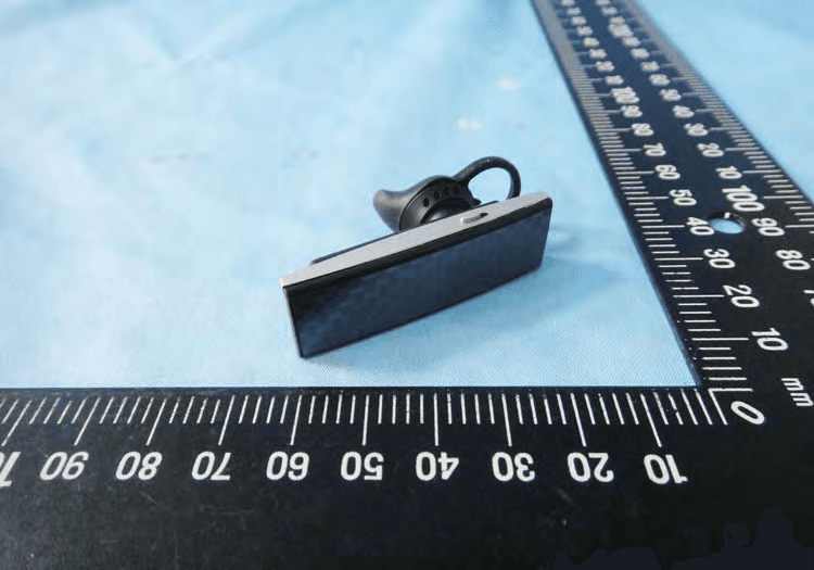 BLUETOOTH HEADSET - FCC ID U3N-XP5 - Sound ID (5)
