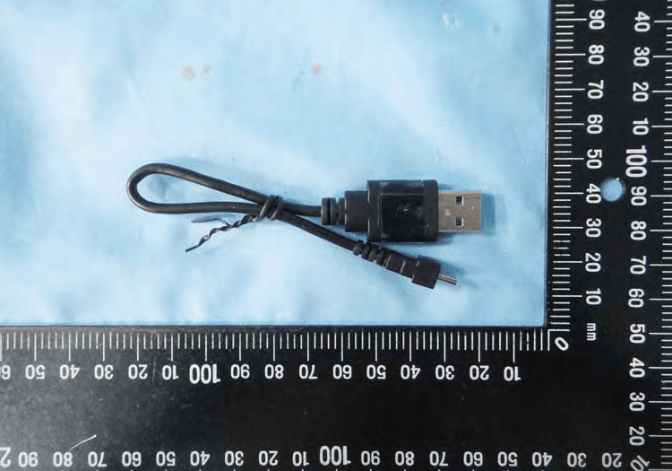 BLUETOOTH HEADSET - FCC ID U3N-XP5 - Sound ID (3)