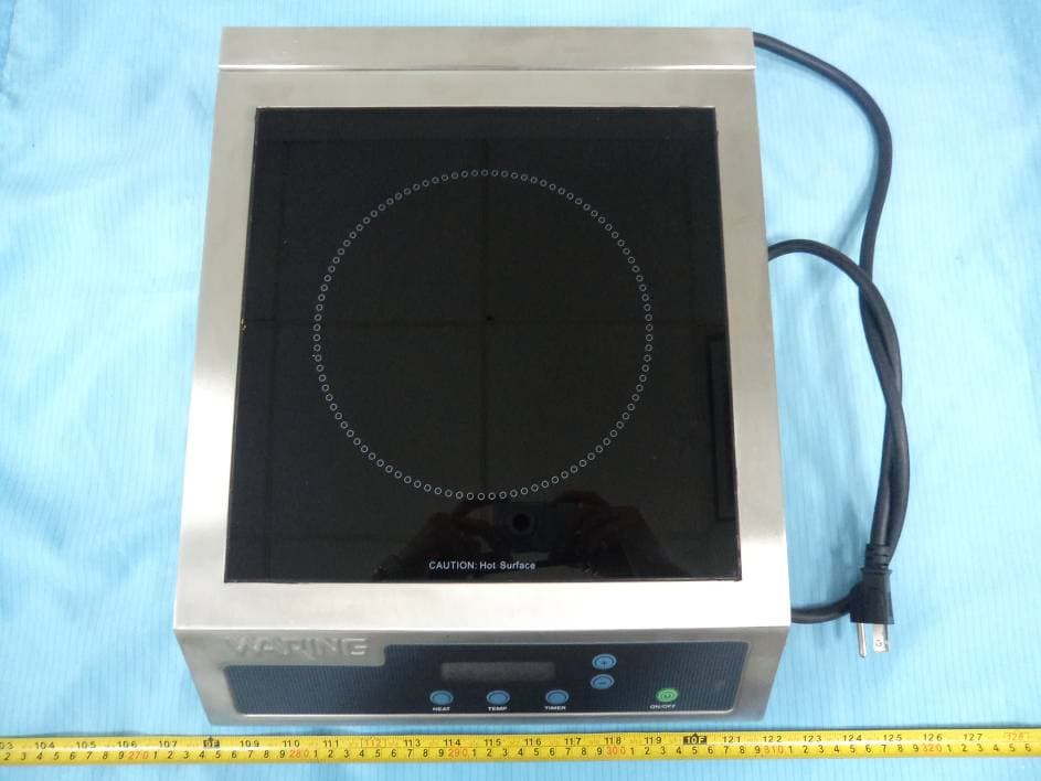 Commercial Induction Range - FCC ID U43WIH400 - Continental Conair Limited (3)